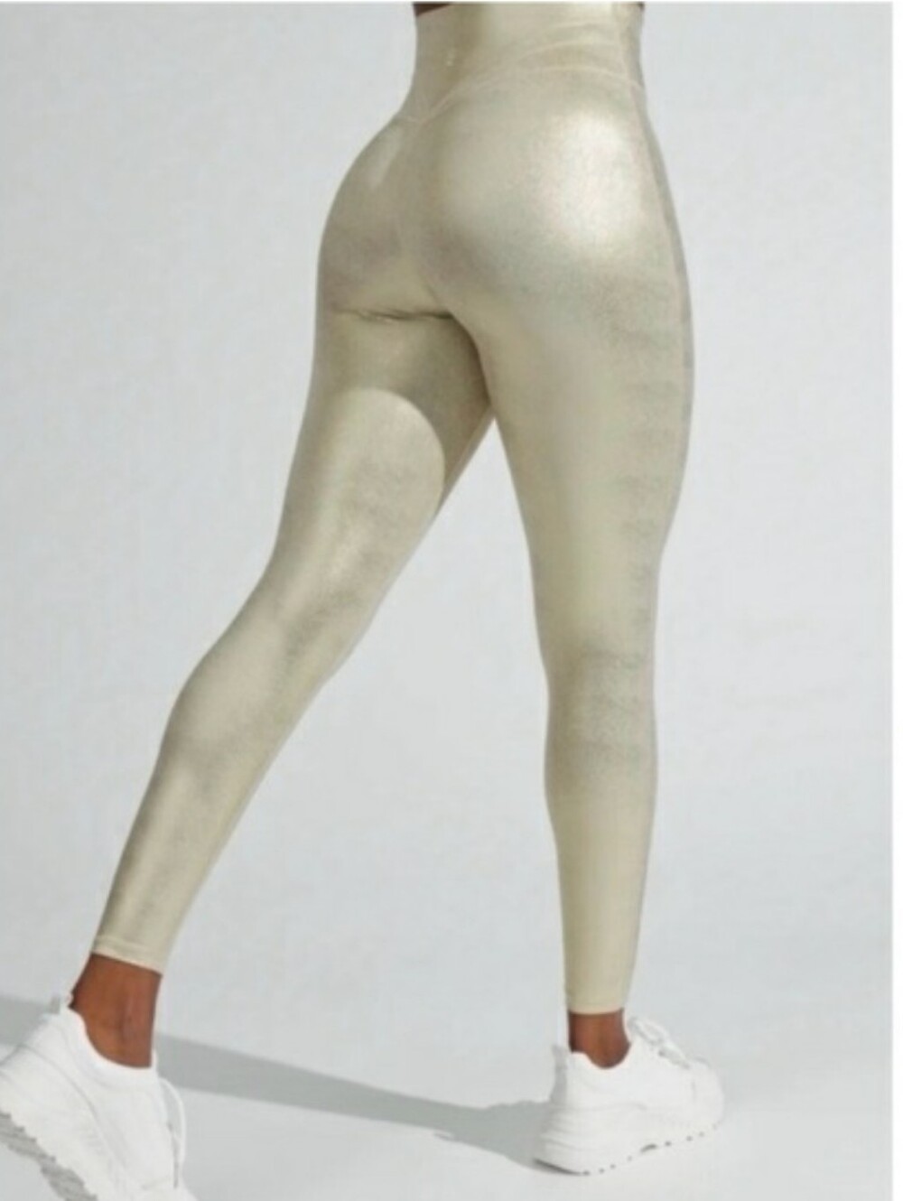 Buffbunny Legacy Leggings Gold Small Like-New V2